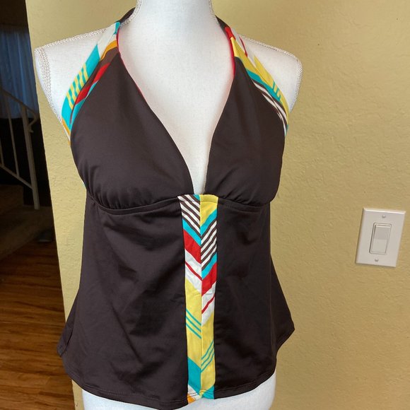 Lucky Brand Other - NWT Lucky Brand Swim Top/Tankini